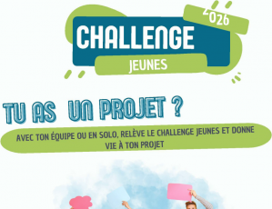 Challenge jeunes 2026