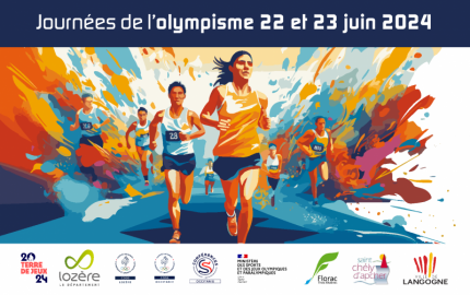Journées de l’olympisme à Florac, Saint-Chély et Langogne