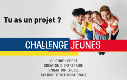 Le Challenge jeunes multi partenarial 2024 est lancé !