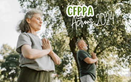 CFPPA : des ateliers gratuits pour les seniors et leurs aidants en 2024