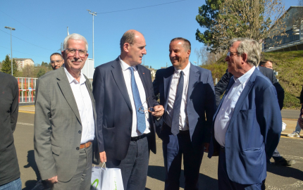 Les lignes ferroviaires essentielles pour le développement du territoire