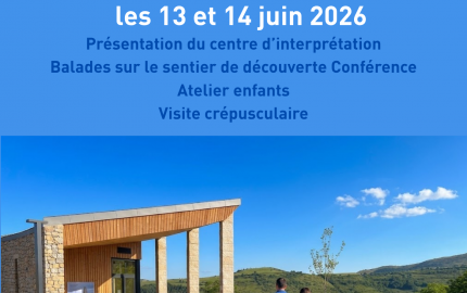 Venez découvrir la Maison des Menhirs aux Bondons