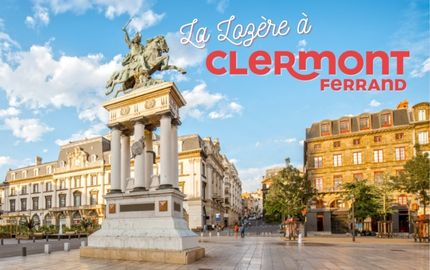 La Lozère à Clermont-Ferrand : les inscriptions sont ouvertes !