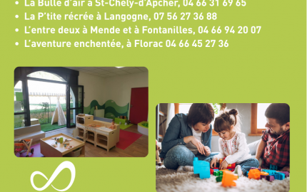 Poussez la porte d'un Lieu d'accueil enfants-parents (LAEP)