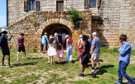 Ouverture du domaine départemental de Boissets pour les vacances de printemps