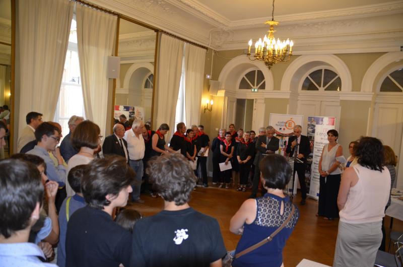 Concours de la résistance 2017