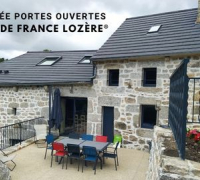 Journée portes ouvertes de Gîtes de France Lozère® - Crédits Darie Tranchard Lozere Tourisme