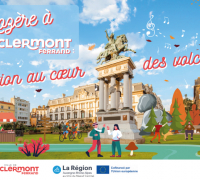 La Lozère à Clermont-Ferrand : éruption au cœur des volcans !