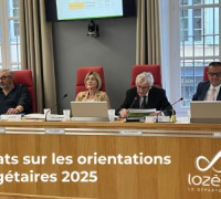 Orientations budgétaires 2025