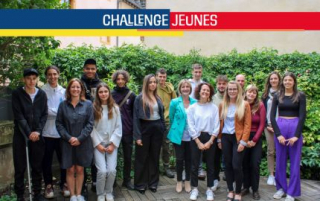 Challenge jeunes multi partenarial 2024 : un succès pour la jeunesse lozérienne