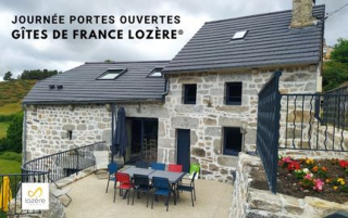 Journée portes ouvertes de Gîtes de France Lozère® - Crédits Darie Tranchard Lozere Tourisme