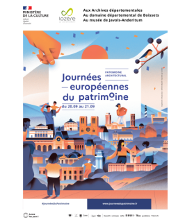 Journées du patrimoine en Lozère