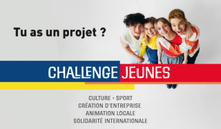 Le Challenge jeunes multi partenarial 2024 est lancé !