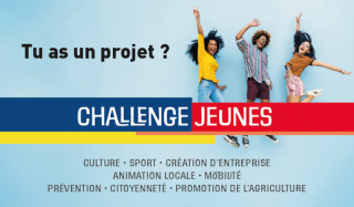 Challenge jeunes : une nouvelle édition pour 2025 !