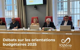 Orientations budgétaires 2025