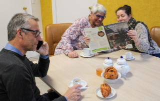 Couleurs Lozère, le journal de mon Département : nouvelle formule !