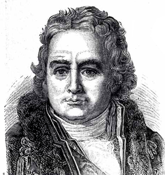 Jean-Antoine-Claude Chaptal, histoire d'un précurseur - Département de la Lozère